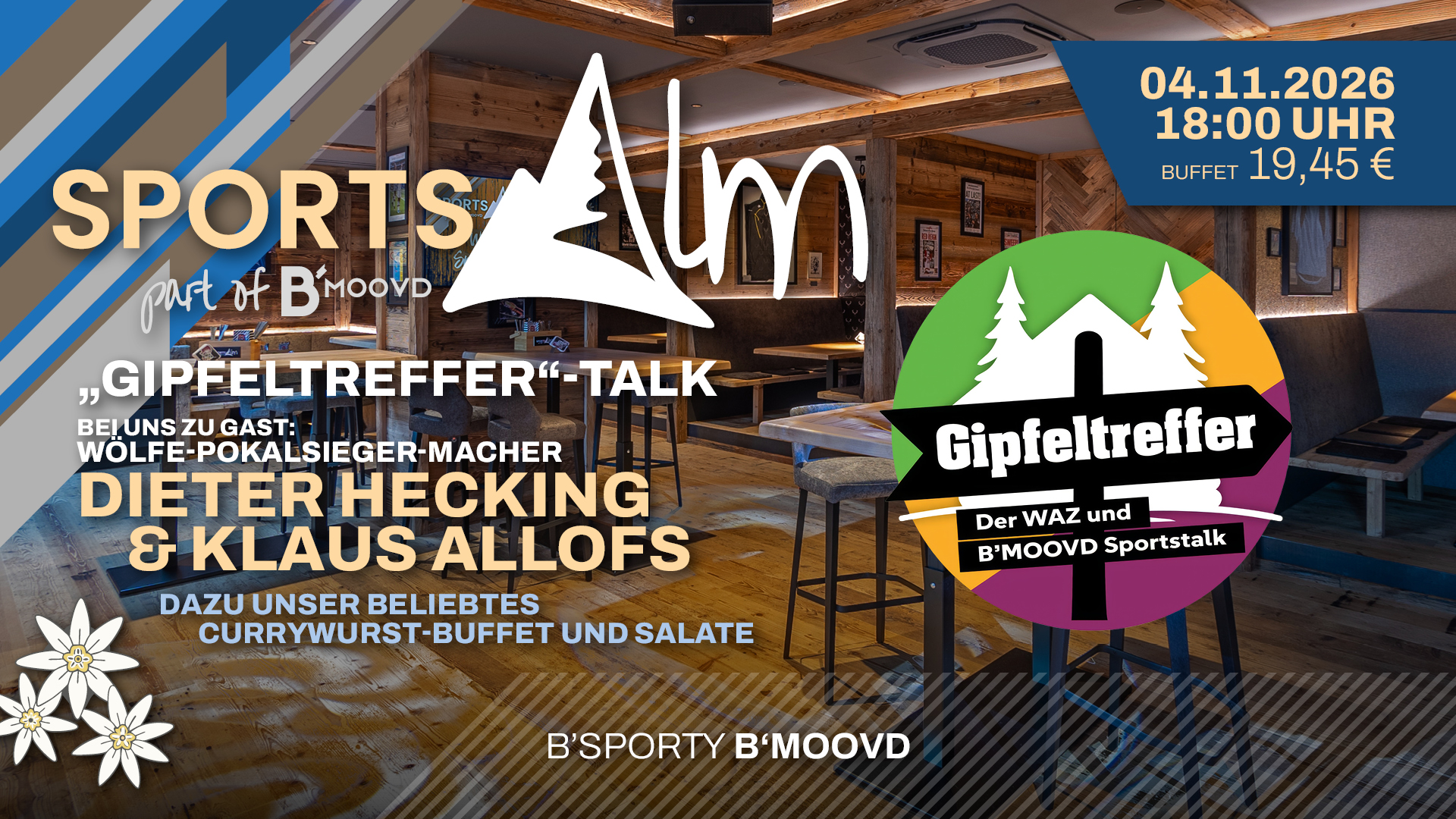 Gipfeltreffer-Talk